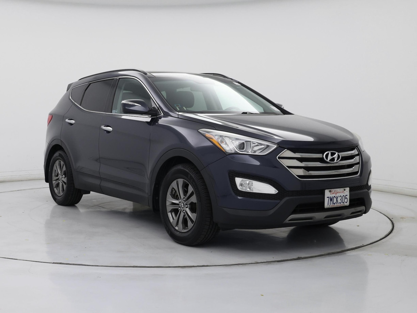 hyundai santa fe 2014 5XYZUDLBXEG198071 image hyundai santa fe 2014 5XYZUDLBXEG198071 image